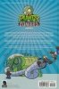 PLANTS VS ZOMBIES ZAPPED HC [9781506728483]